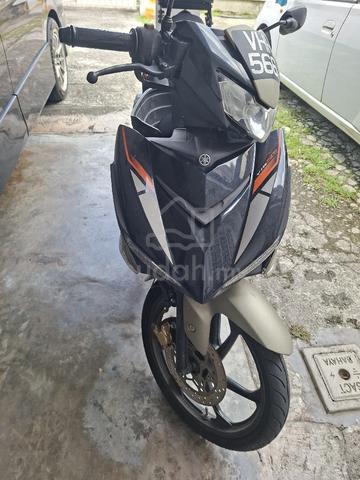 Yamaha Y15ZR 2022 - photo 2 of 2