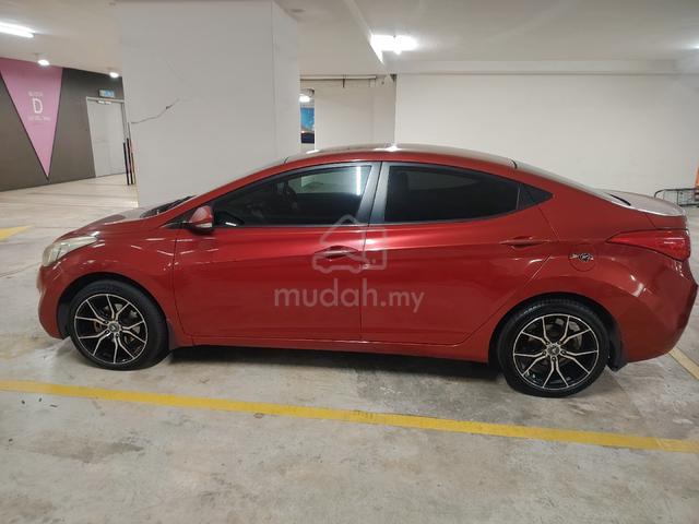 2013 Hyundai ELANTRA 1.8 PREMIUM (A) - 5