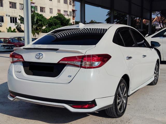 Toyota VIOS 1.5 G ✅360✅LEATHER✅HIGH LOAN✅WARRANTY - 4