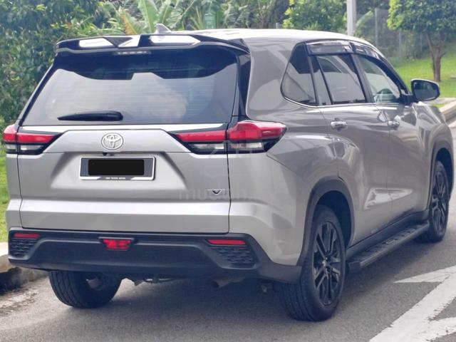 ZENIV PWRBot MPV 2023 Warranty Toyota INNOVA 2.0 V - 2