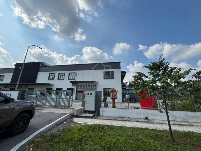 Factory Warehouse Serendah for Rent 1