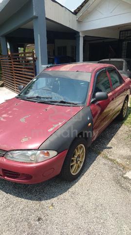 1995 Proton WIRA 1.5 GL (M) - 4