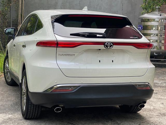 2022 Toyota HARRIER 2.0 Z LEATHER 4.5B CONDITION - 2