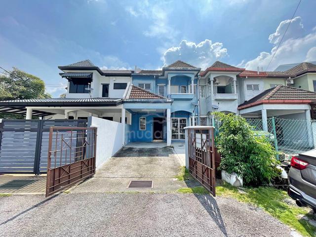 CHEAPEST USJ 12🔥 Open Storey Terrace Subang Jaya Selangor 3 11 1