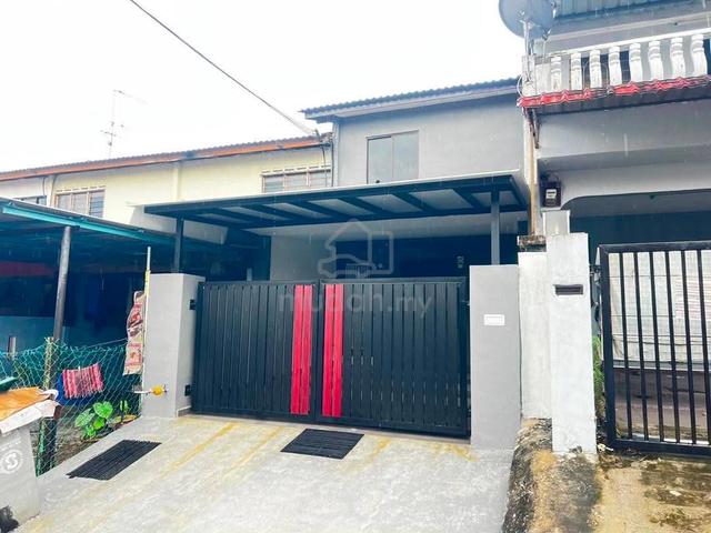 Jalan Hang Tuah @ Taman Skudai Baru 2 Storey Low Cost Fully Renovated 1
