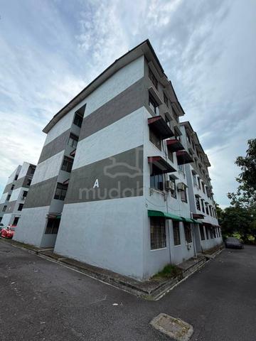 Flat Pekan Nanas 1