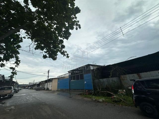 Melaka Perindustrian Malim Factory/Warehouse Below Bank Value 1