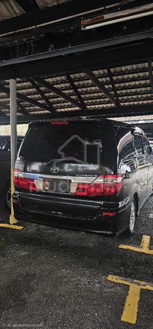 2003 Toyota ALPHARD 3.0 MZ (A) - 2