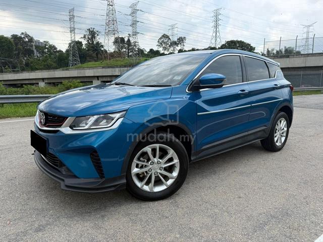 2023 Proton X50 1.5 STANDARD 50K KM UNDER WARRANTY - 1