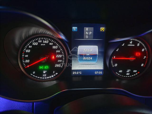 2016 Mercedes Benz GLC250 4MATIC (CKD) 2.0 (A) - 5