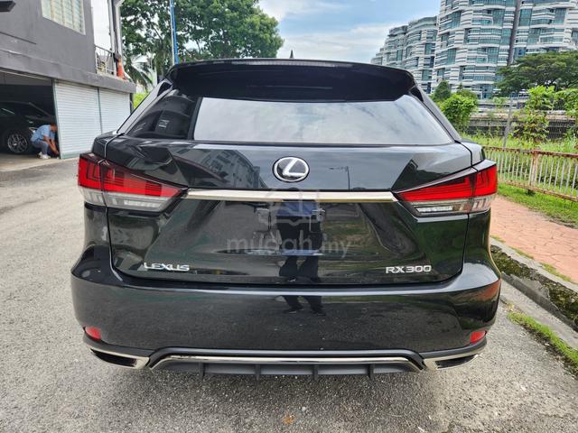 2021 Lexus RX300 F SPORT 2.0(A) Mark Levinson 2858 - 4