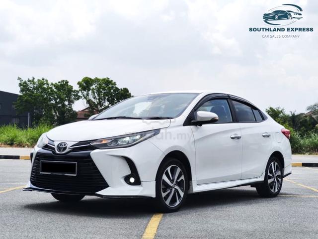 2021 Toyota VIOS 1.5 G (A) - 4