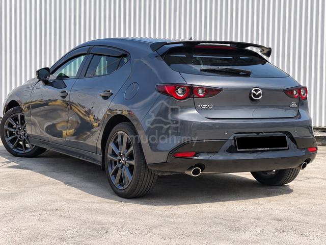 2025 Mazda 3 2.0 LIFTBACK 8K KM F/S UNDER WARRANTY - 3