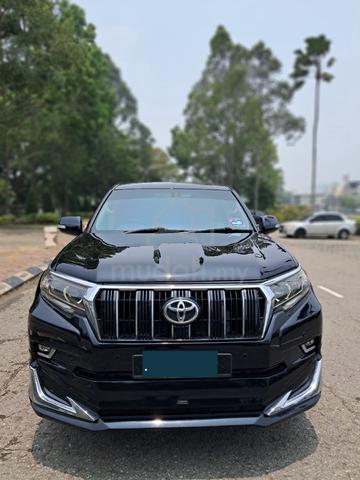 2010 Toyota PRADO 2.7 TRJ150 (A) - 3