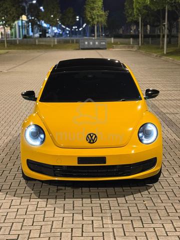 Volkswagen BEETLE 2.0 TSI (A) FULL SPEC EA888 - 2