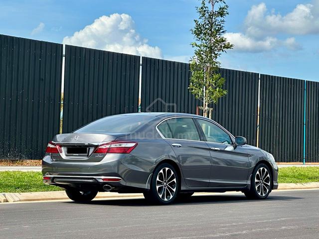 Honda Accord 2.4 VTi-L FACELIFTš„Monthly Only - 3