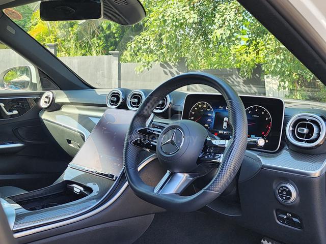 2022 Mercedes Benz C200 1.5 AVG AMG LINE -GRADE 5A - 5