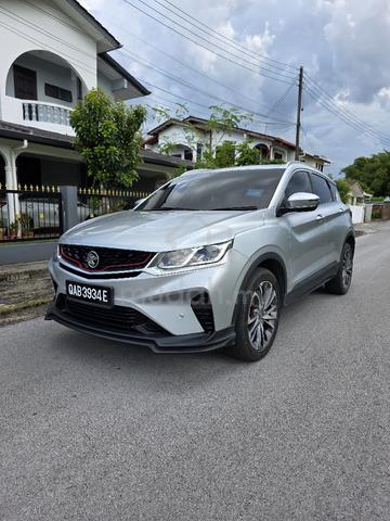 2022 Proton X50 PREMIUM 1.5L (A) - 5