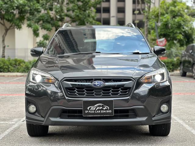 2018 Subaru XV 2.0I-P (A) - 2