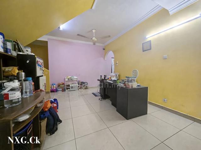 RENO & EXTENDED !! 52x65 4R2B Sungai Kapar Indah 1.5 Sty Corner Klang 1