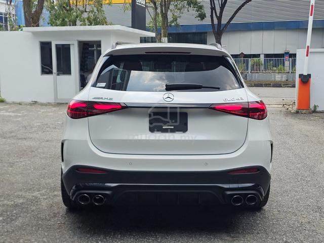 2024 Mercedes Benz GLC43 2.0 43 AMG 4MATIC Japan - 4