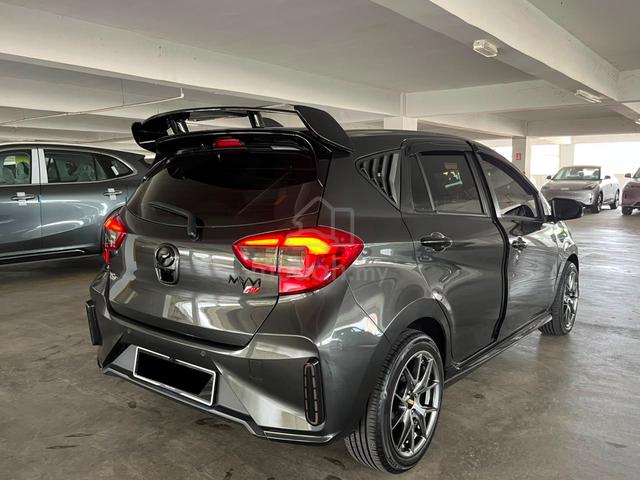 2023 Perodua MYVI 1.5 AV MY17 FACELIFT 24K MILEAGE - 3