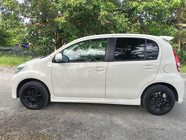 2012 Perodua MYVI 1.5 SE ZHS (A) - 4