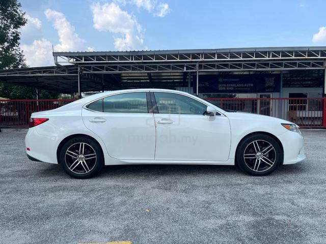 2014 Lexus ES250 2.5 LUXURY (A) 1 OWNER - 5