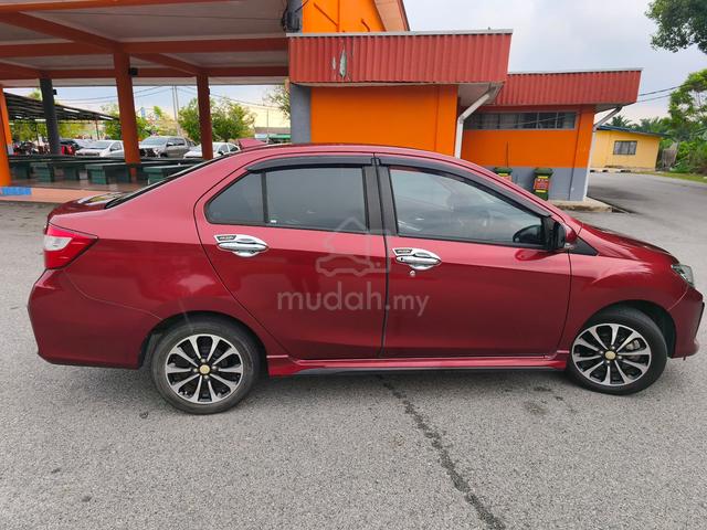 2020 Perodua BEZZA 1.3 X MY16 FACELIFT (A) - 2