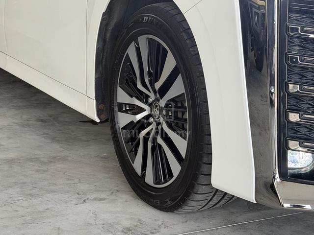 DIM BSM R/MNTR RECON 2021 Toyota VELLFIRE ZG 52kKM - 4