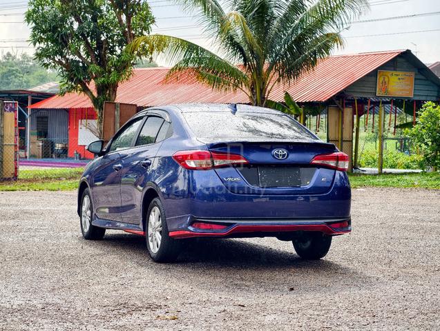 2019 Toyota VIOS 1.5 J FACELIFT (A) - 2