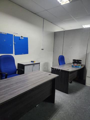 Bintulu Ready Office for Rent with Furnished 1