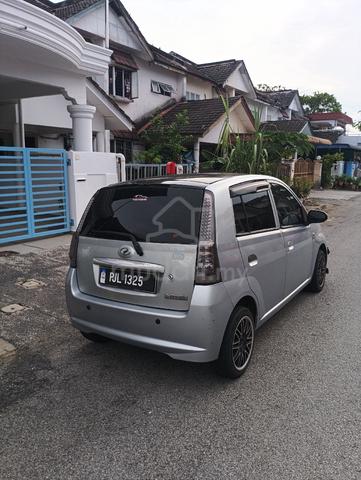 2007 Perodua VIVA 847cc 850 EX (M) - 2