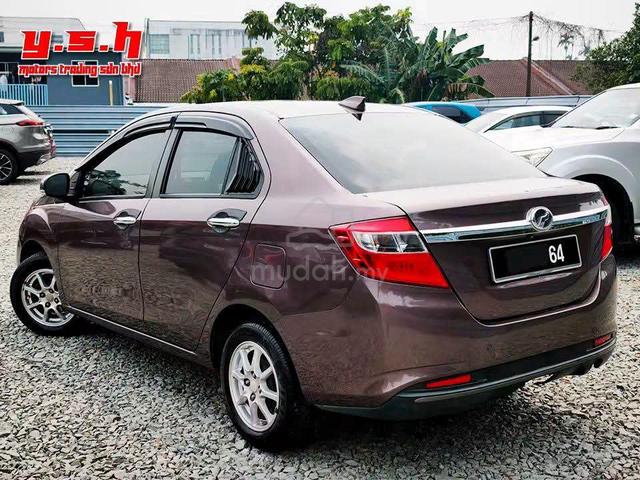 2019 Perodua BEZZA 1.3 PREMIUM X (A) - 3