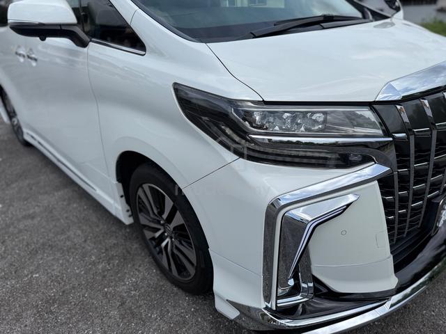 2021 Toyota ALPHARD 2.5 SC (A) Full L0an - 4