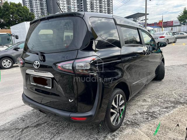 2016 Toyota SIENTA 1.5 V Spec (A) - 5