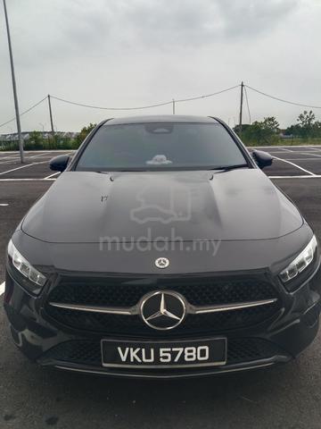 2023 Mercedes Benz A200 1.3 PROGRESSIVE LINE MY19 - 3
