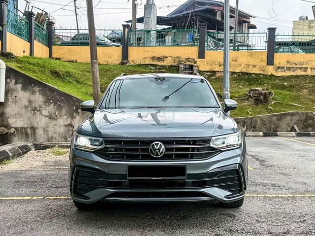 2024 Volkswagen TIGUAN 2.0 ALLSPACE R-LINE 4Motion - 3