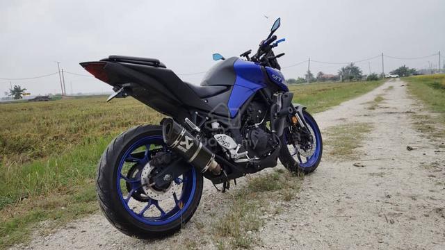 Yamaha MT25 jualan harga rugi !!! - photo 4 of 4