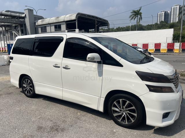 2008 Toyota VELLFIRE 2.4 Z (A) - 4