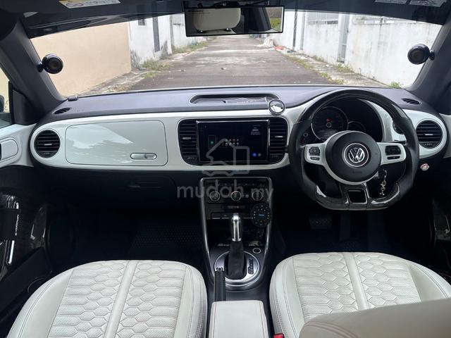 2018 Volkswagen BEETLE 1.2 SPORT FACELIFT (A) - 3