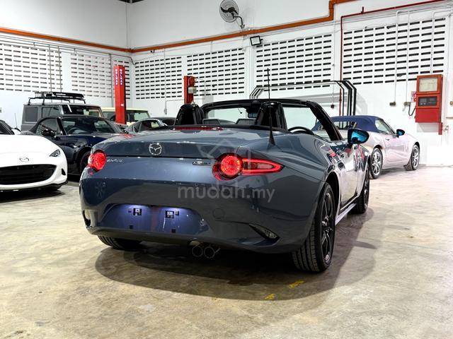 2021 Mazda ROADSTER 1.5 S SPECIAL (M) MX-5 8000KM - 2
