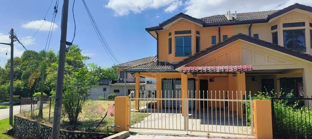FREEHOLD, Corner Lot 2 Storey Seksyen BS3 Bukit Sentosa, Rawang 1