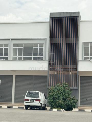 2-Storey Terrace Shop Lot @ Bandar Setia Fontaines Kepala Batas Sale 1