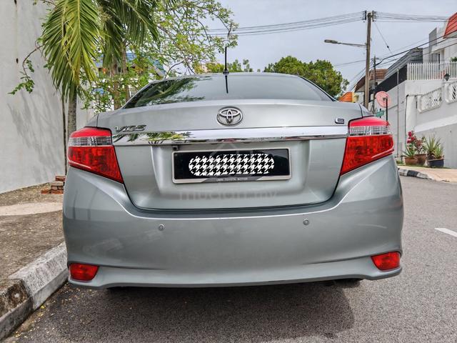 2016 Toyota VIOS 1.5 E ENHANCED (A) 1 OWNER - 4