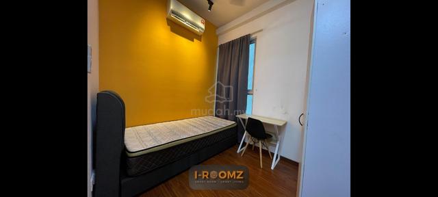 Junior Room With Window Bilik Sewa Shah Alam Gaya Homes Low Deposit 1
