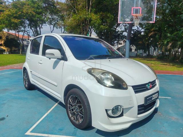 2007 Perodua MYVI 1.3 EZi (A) - 3