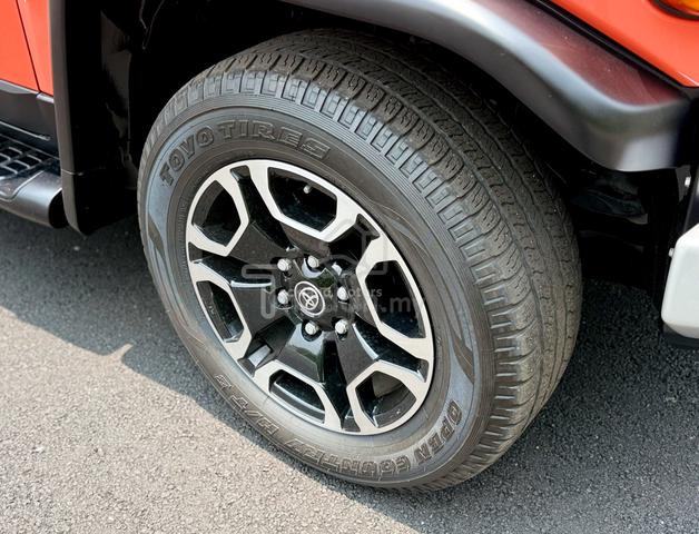 2013 Toyota FJ Cruiser 4.0 (A) 73k KM 7yrs Loan - 5