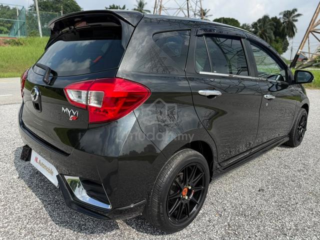 2019 Perodua MYVI 1.5 AV (A) LEATHER SEAT REV CAM - 2