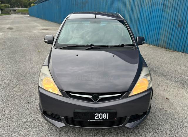 2011 Proton EXORA 1.6 (A) 7 SEATER ANDROID PLAYER - 2